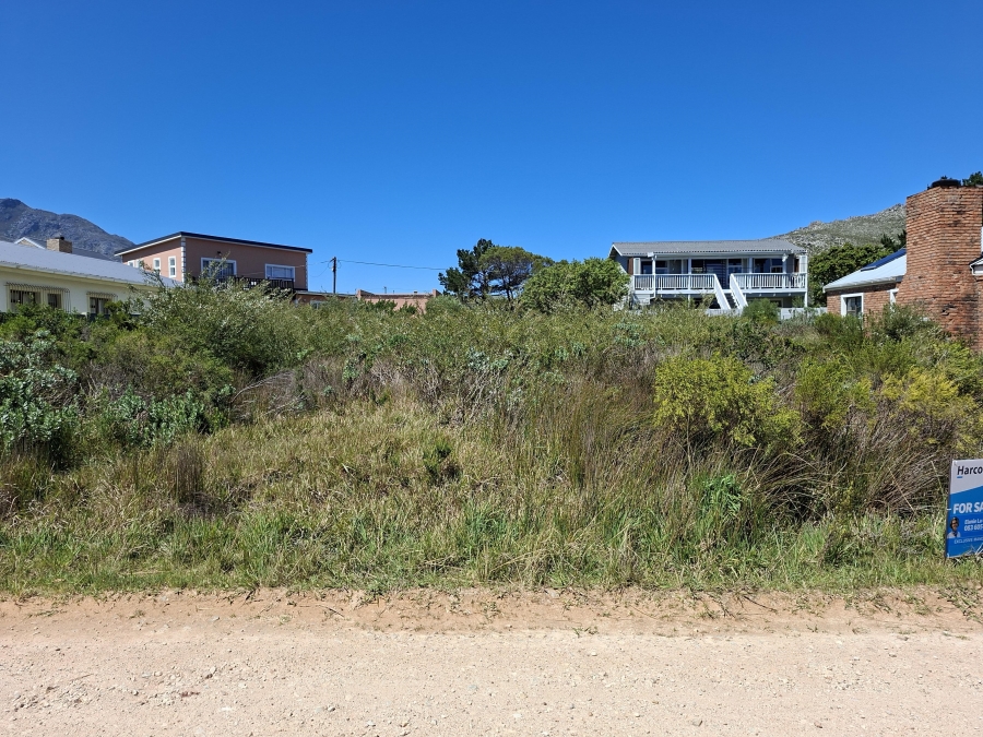 0 Bedroom Property for Sale in Pringle Bay Western Cape